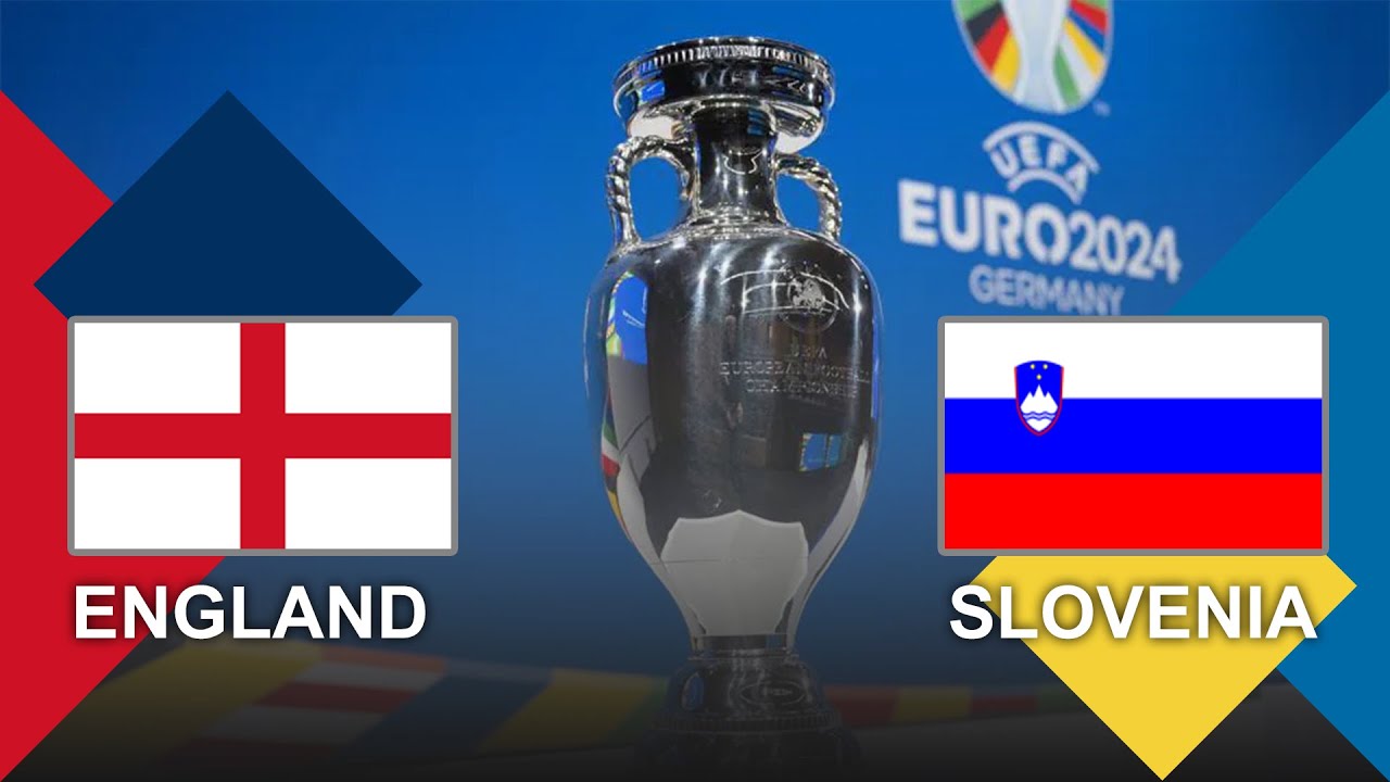 Euro 2024: l'Angleterre élimine la Slovaquie et rejoint la Suisse en quarts 1