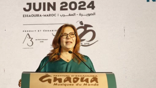 Le Festival Gnaoua d’Essaouira, 25 ans d’une épopée artistique et humaine unique 1 neila tazi3 e1719396973700