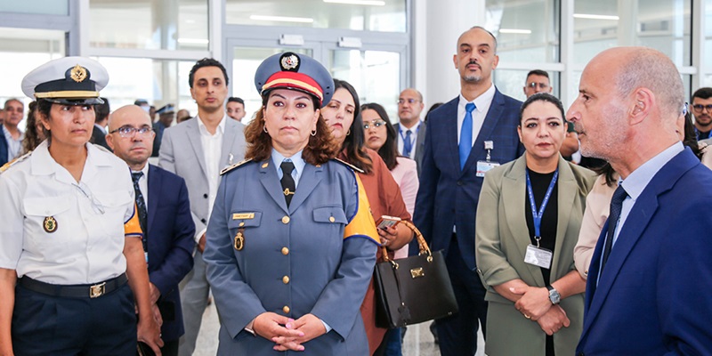 Aéroport Mohammed V de Casablanca : la nouvelle zone de transit entre en service 1 nouvelle zone transit mohammed v airport