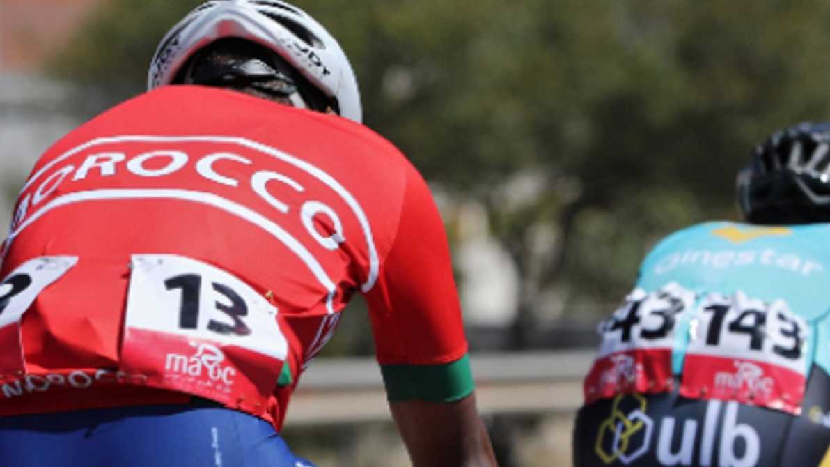 20-ème Tour cycliste du Cameroun (3è étape): Le Marocain Mehdi El Otmany classé 2ème 1 slider 1660922977aacyclisme