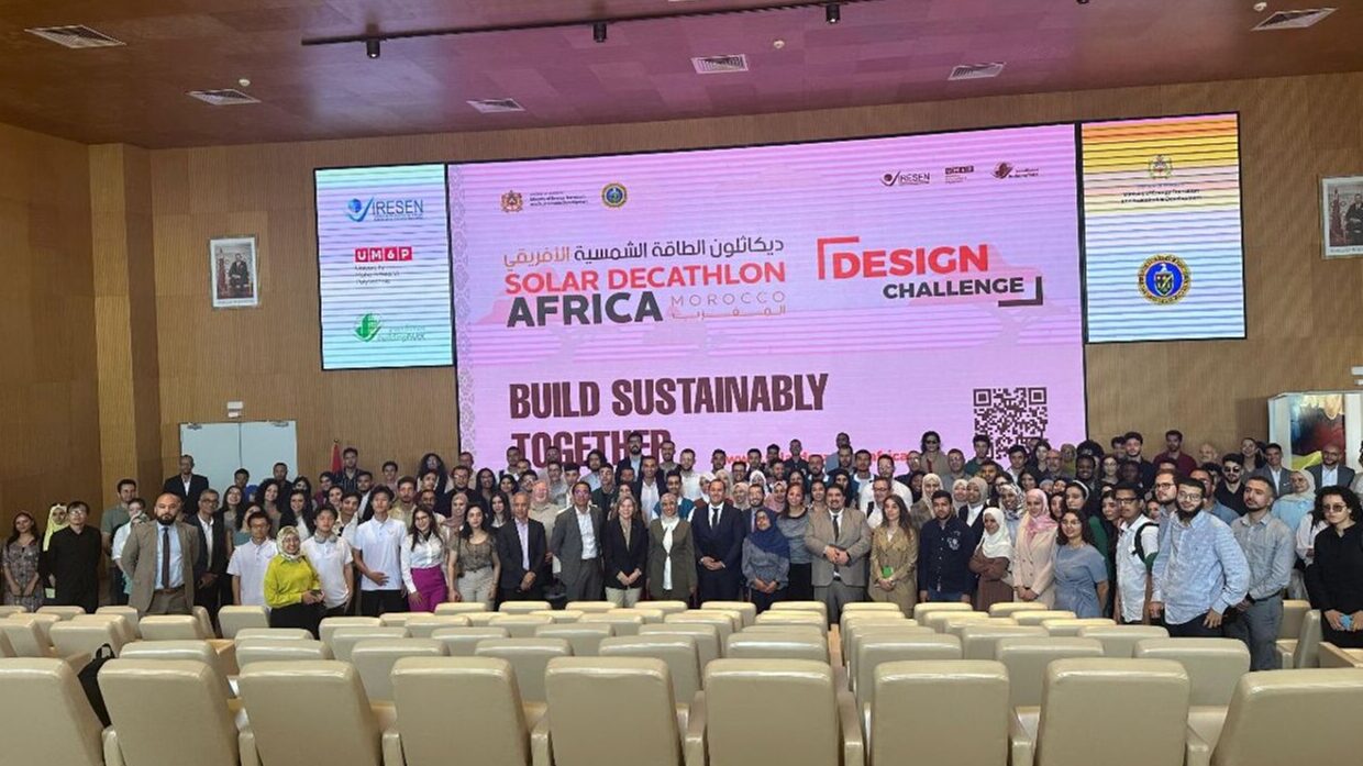 Benguérir: Remise des prix aux lauréats du Solar Decathlon Africa-Design Challenge 2024 1 slider 17177541904d8dc40b 7466 192d 560f c7a7a2be56b3 1