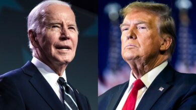 trump biden