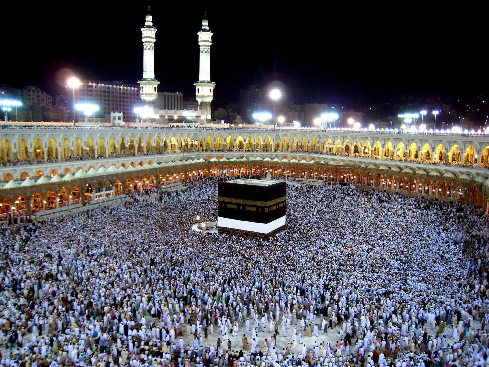 Hajj 1445 : l'Arabie saoudite prend toutes les mesures pour la sécurité des pèlerins 1 vis 0126202315330738