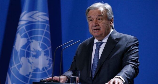 Le SG de l’ONU condamne fermement les attaques terroristes dans le Caucase 1 vis 0414202421364217 s