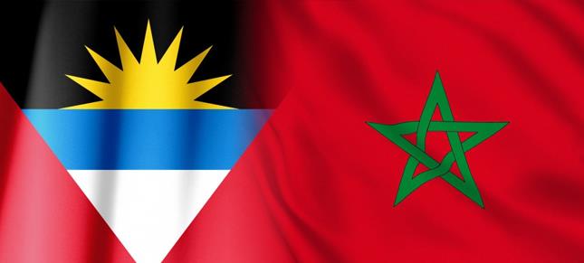 C24 : Antigua-et-Barbuda réitère son soutien au plan d'autonomie, "la solution de compromis" 1 vis 0525202317390016