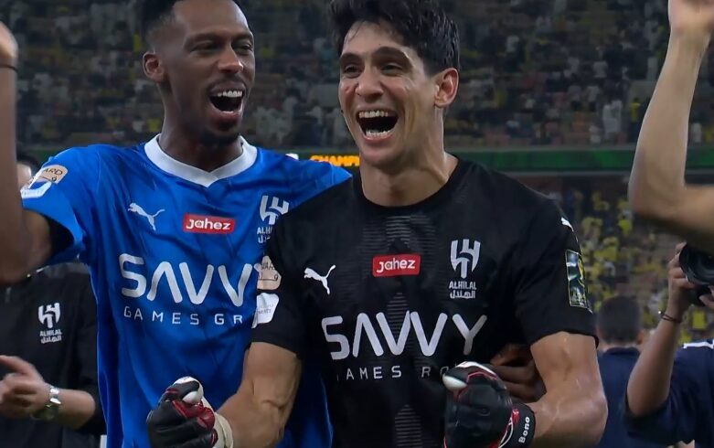Arabie saoudite : Al Hilal remporte la Coupe du Roi grâce à une prestation magistrale de Bounou 1 vis 0531202422173382