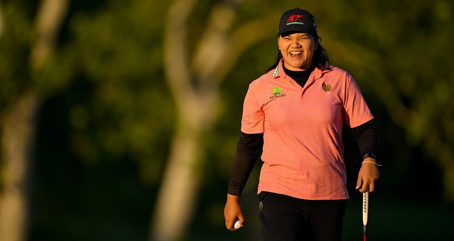 Wichanee Meechai en tête de l'US Women's Open de golf 1 vis 0601202407105633