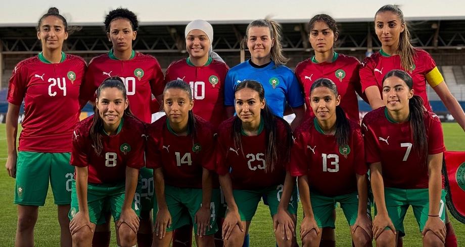 Sud Ladies Cup U20 : victoire de la sélection marocaine féminine face au Panama 1 vis 0601202412073699