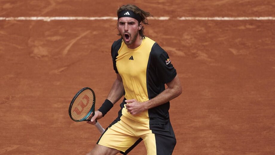 Roland-Garros : Tsitsipas passe en quarts 1 vis 0602202416061635
