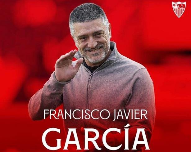 Liga : Garcia Pimienta nouvel entraîneur du Séville FC 1 vis 0602202417110428