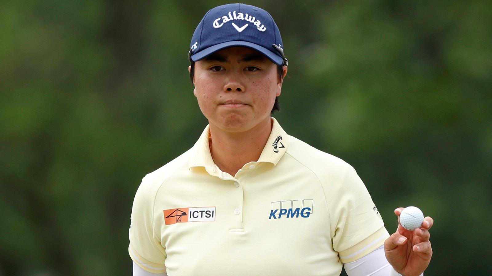 Golf: La Japonaise Yuka Saso décroche son deuxième US Open 1 vis 0603202406575226