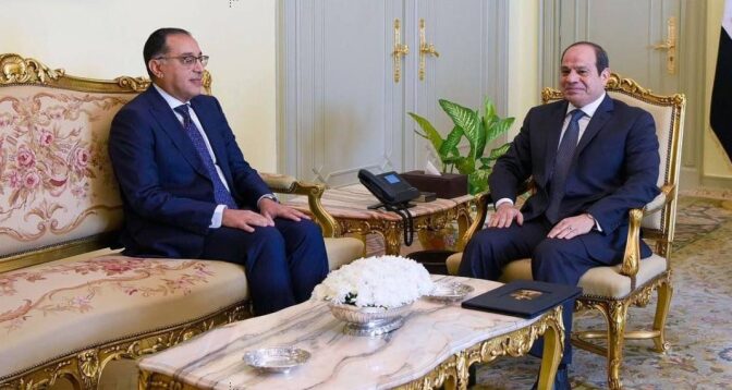 Égypte: démission du gouvernement, Moustafa Madbouli chargé de former un nouveau cabinet 1 vis 0603202413013813 s