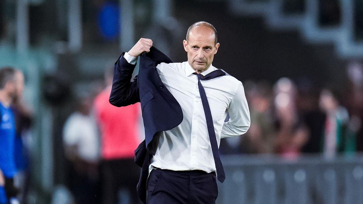 La Juventus se sépare de son entraîneur Massimiliano Allegri 1 vis 0604202406394145