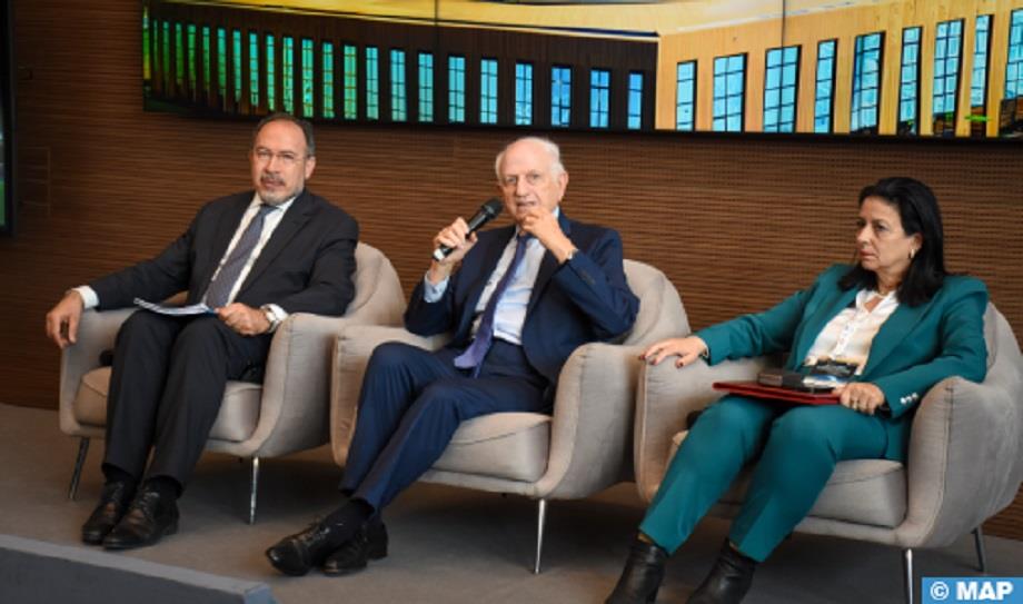André Azoulay : l’Afrique retrouvera sa place dans le monde de l'IA "sans aucun complexe" 1 vis 0604202422313850
