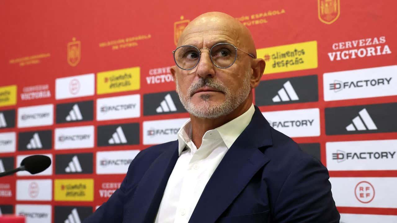 Le sélectionneur espagnol dévoile sa liste définitive pour l'Euro-2024 1 vis 0607202416081624