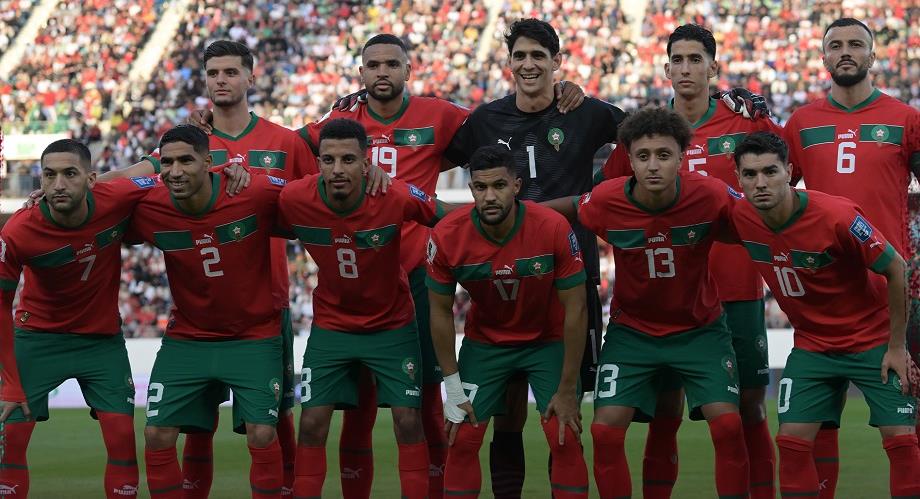 Éliminatoires Mondial 2026 : Le Maroc bat la Zambie et consolide sa place de leader du groupe 1 vis 0607202422001262