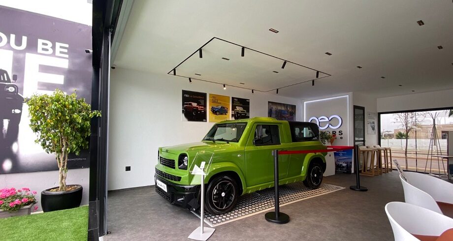 Le premier constructeur automobile 100% marocain ouvre son showroom à Rabat 1 vis 0607202423361671