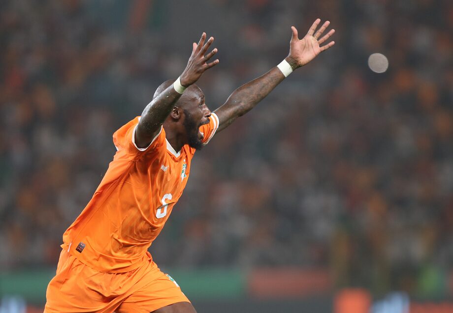 Qualifications mondial 2026 : la Côte d'Ivoire bat le Gabon et conforte sa place de leader dans le groupe F 1 vis 0608202409372317