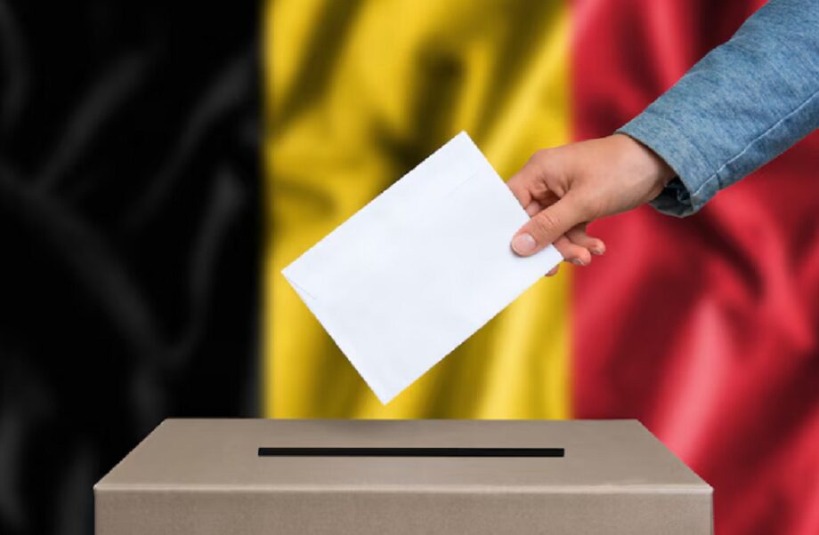 Les Belges aux urnes pour un triple scrutin législatif, régional et européen 1 vis 0609202409591436