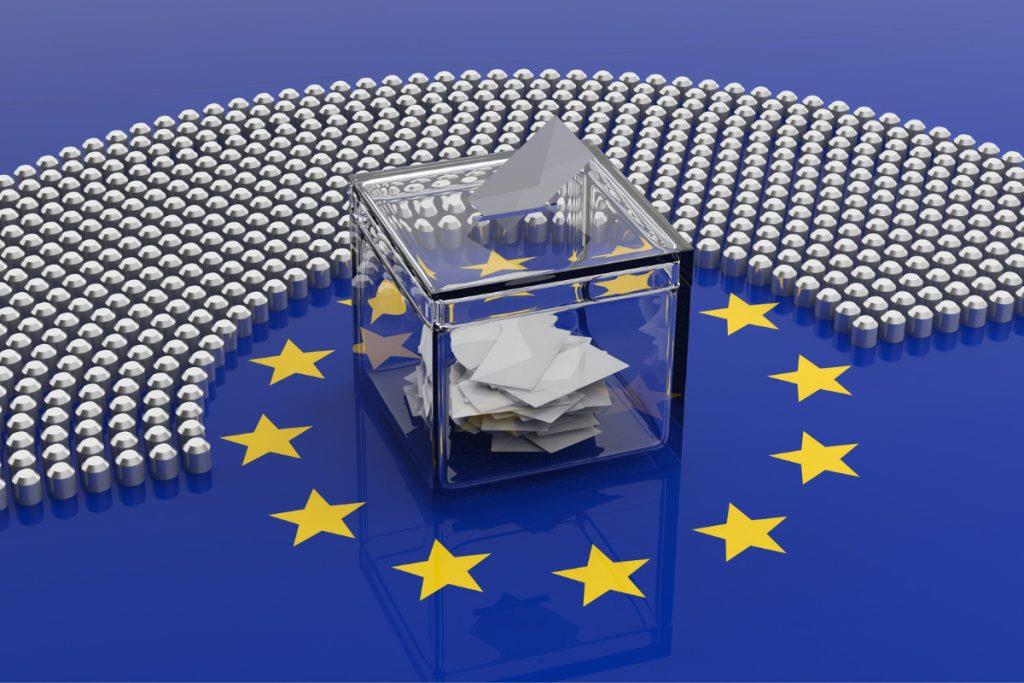 Élections européennes : Le taux de participation en légère progression, à 51% 1 vis 0609202421295950