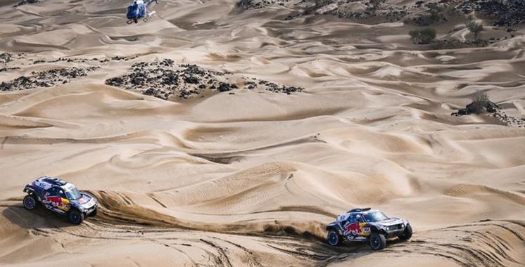 Rallye-Raid : Le titre du championnat du monde se décidera au Maroc, du 4 au 11 octobre 1 vis 0610202418272800
