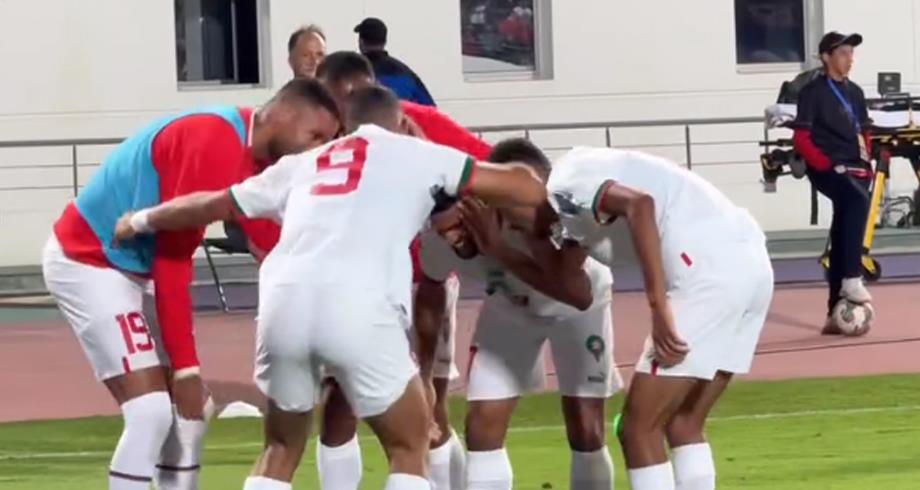 Qualifications Mondial-2026 : Large victoire du Maroc face au Congo Brazzaville (6-0) 1 vis 0611202421591297