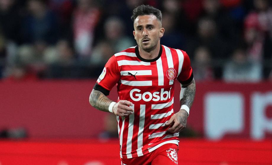 Allemagne: l'Espagnol Aleix Garcia (Gérone) rejoint le Bayer Leverkusen 1 vis 0613202423491019