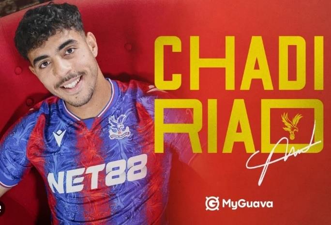 Premier League: Le Marocain Chadi Riad rejoint Crystal Palace 1 vis 0614202411103159
