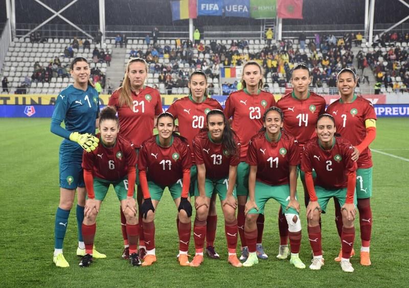 Classement FIFA (Dames): Le Maroc au 59è rang mondial, perd une place 1 vis 0614202412250058