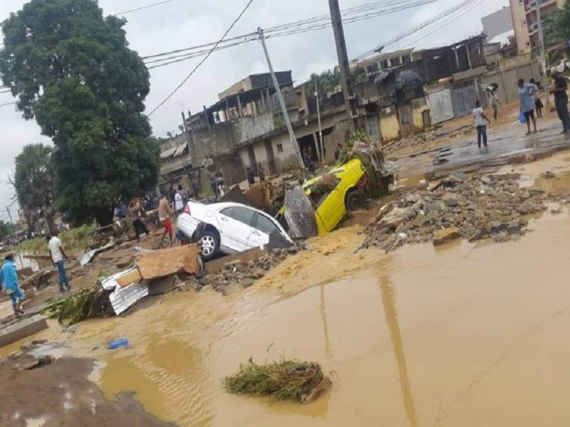 Côte d'Ivoire: onze morts après des pluies diluviennes 1 vis 0614202414080267 1