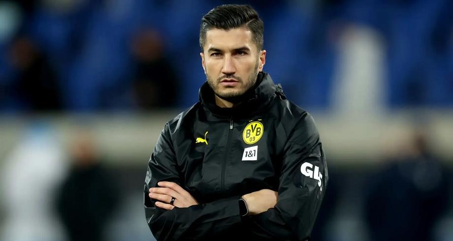 Borussia Dortmund : Nuri Sahin nommé entraîneur 1 vis 0615202412214904