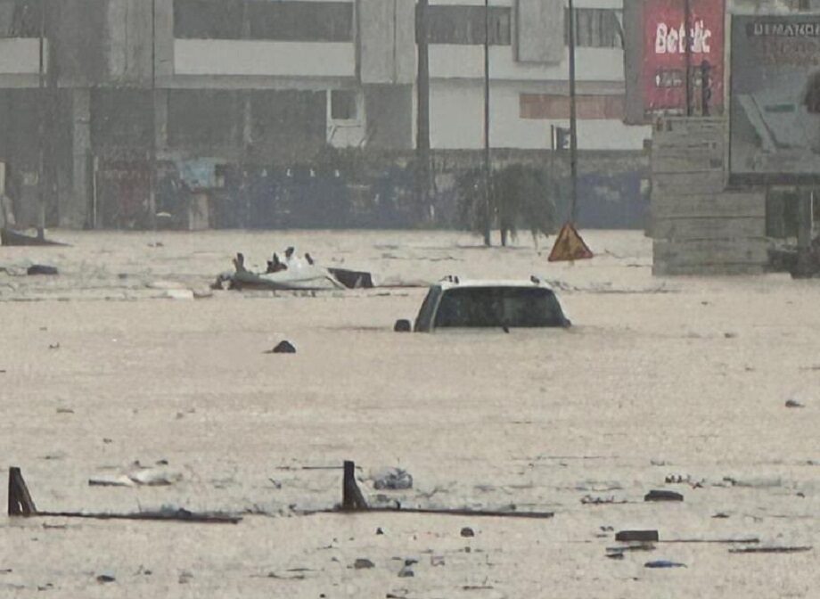 Fortes pluies en Côte d'Ivoire : le nouveau bilan des pompiers 1 vis 0615202416220810