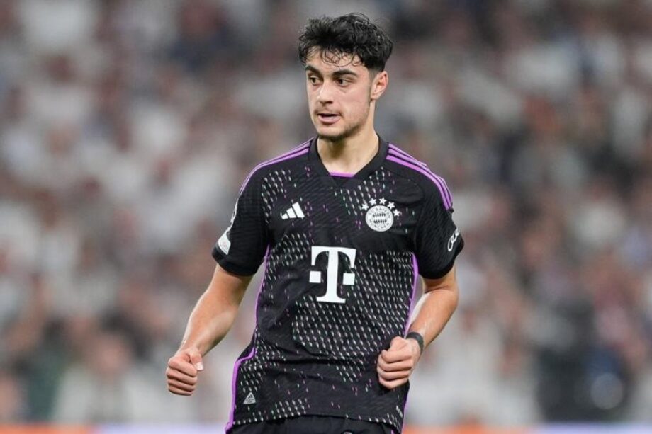 Aleksandar Pavlovic prolonge avec le Bayern jusqu'en 2029 1 vis 0616202415565962