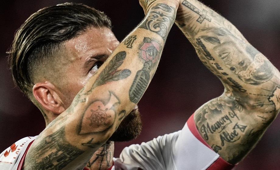 Séville FC : départ de Sergio Ramos 1 vis 0617202415242981