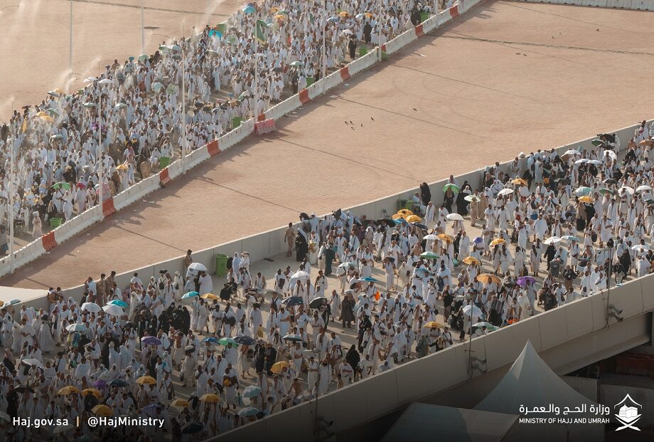 Hajj 1445 : aucune maladie contagieuse parmi les pèlerins 1 vis 0617202415441614