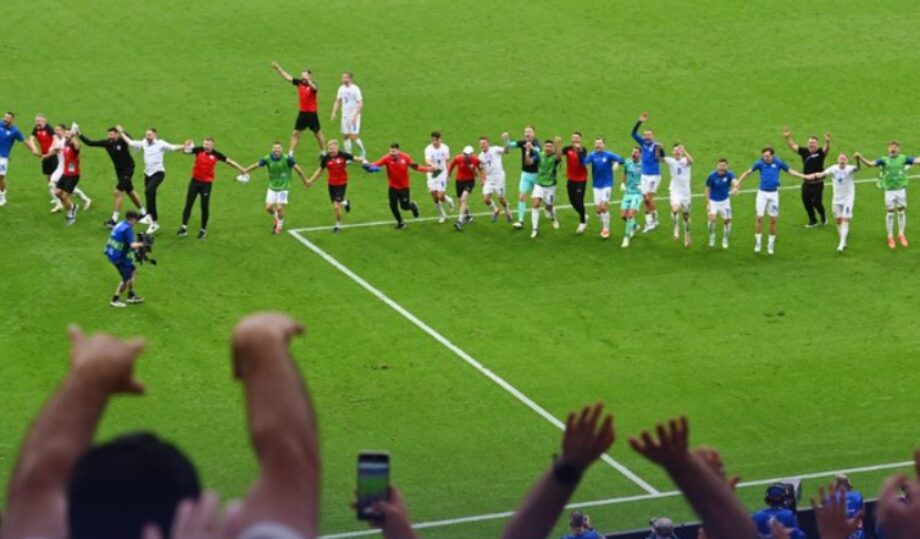 Euro 2024 : La Belgique s'incline face à la Slovaquie 1 vis 0617202419580059
