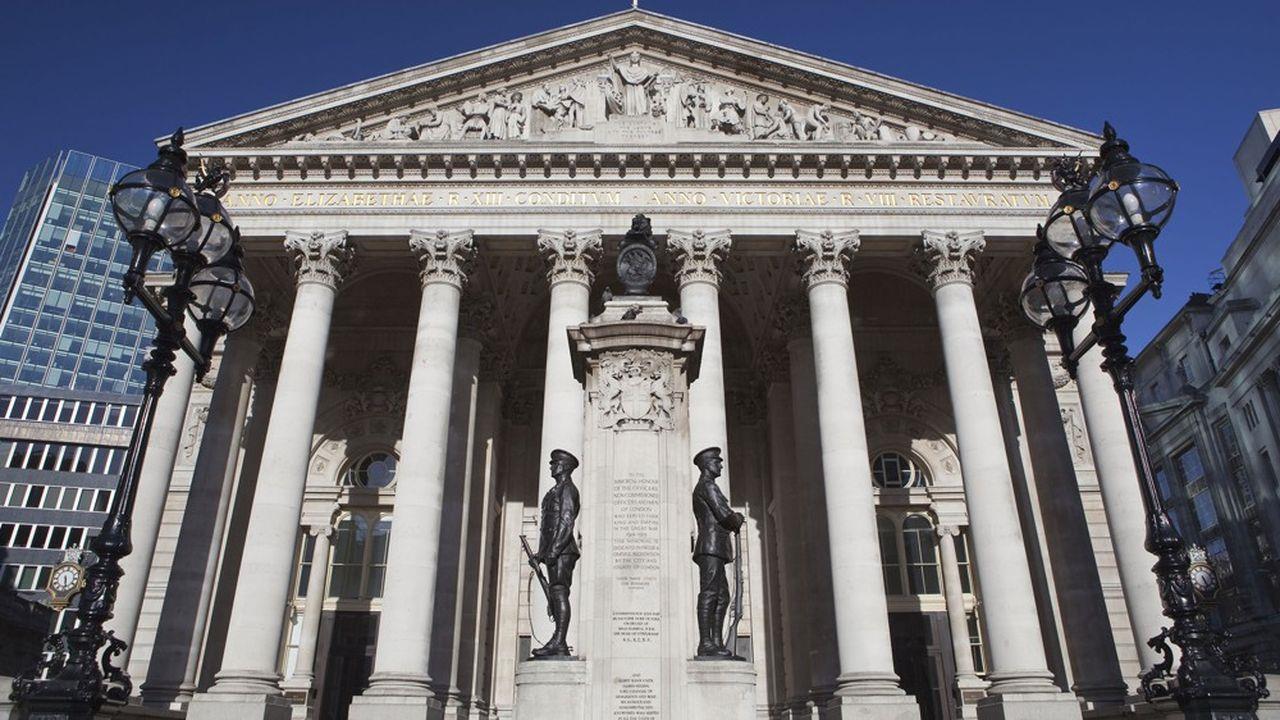 Londres redevient la première place boursière d'Europe 1 vis 0617202423484239