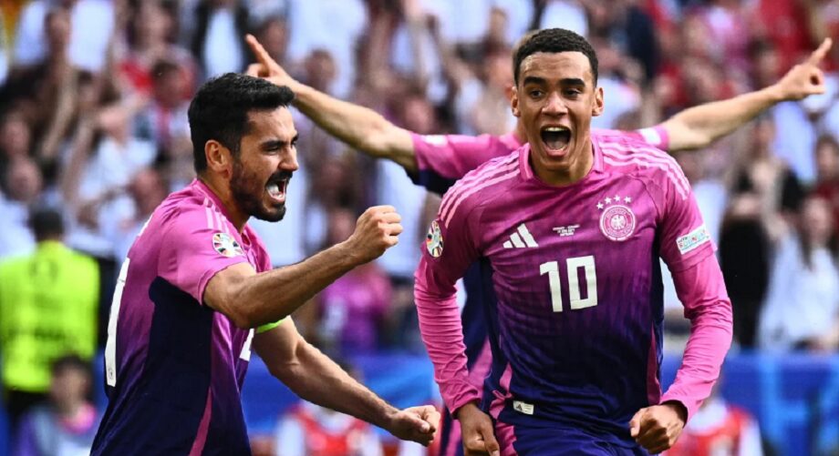 Euro 2024 : L'Allemagne s'impose face à la Hongrie et fait un grand pas vers les huitièmes 1 vis 0619202419293991