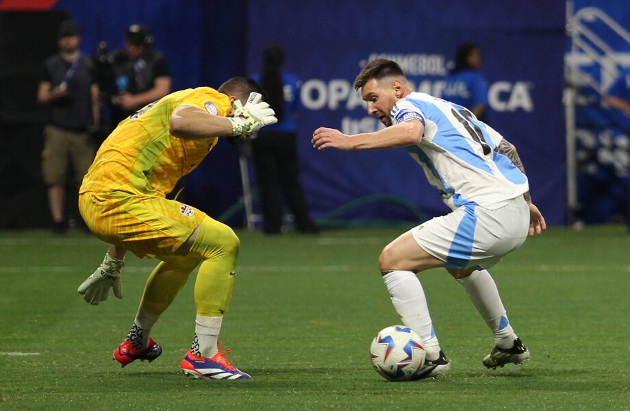 l'Argentine de Messi domine le Canada 2-0 en ouverture de la Copa America 1 vis 0621202406390520