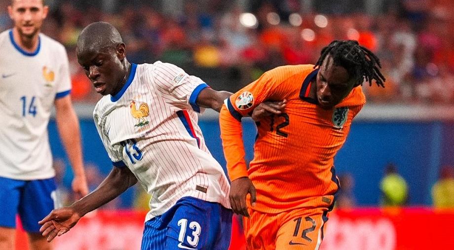 Euro 2024 : La France et les Pays-Bas se neutralisent 1 vis 0621202422250380
