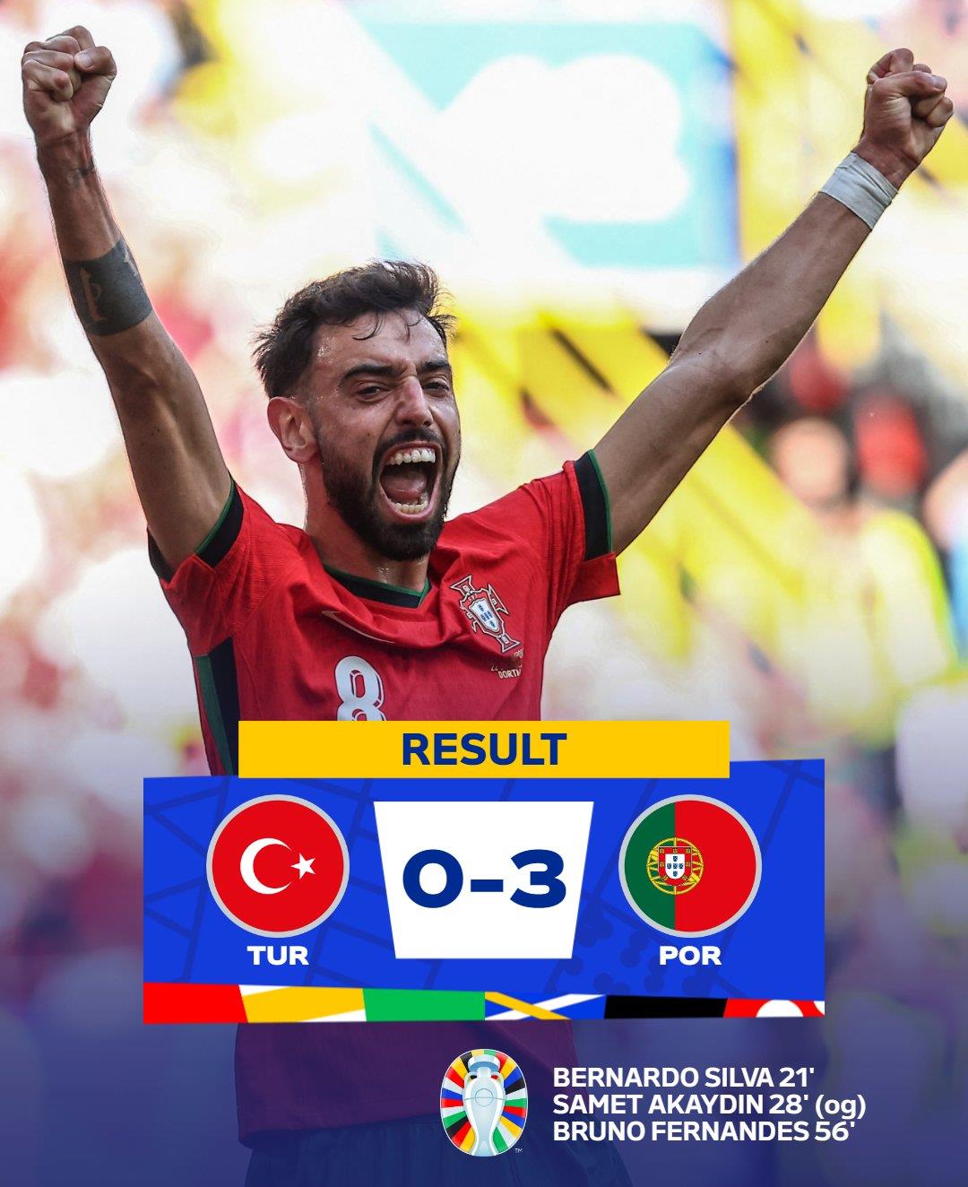 Euro 2024 : Le Portugal s'impose face à la Turquie et se qualifie en 8e 1 vis 0622202419301140