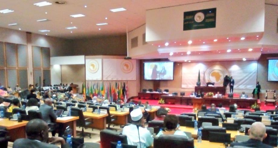 Ouverture à Johannesburg d'une session ordinaire du PAP en présence de députés marocains 1 vis 0624202409332976