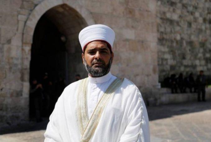 Aide médicale aux Palestiniens: Le directeur de la mosquée Al-Aqsa exprime sa profonde gratitude à Sa Majesté le Roi 1 vis 0624202417124089