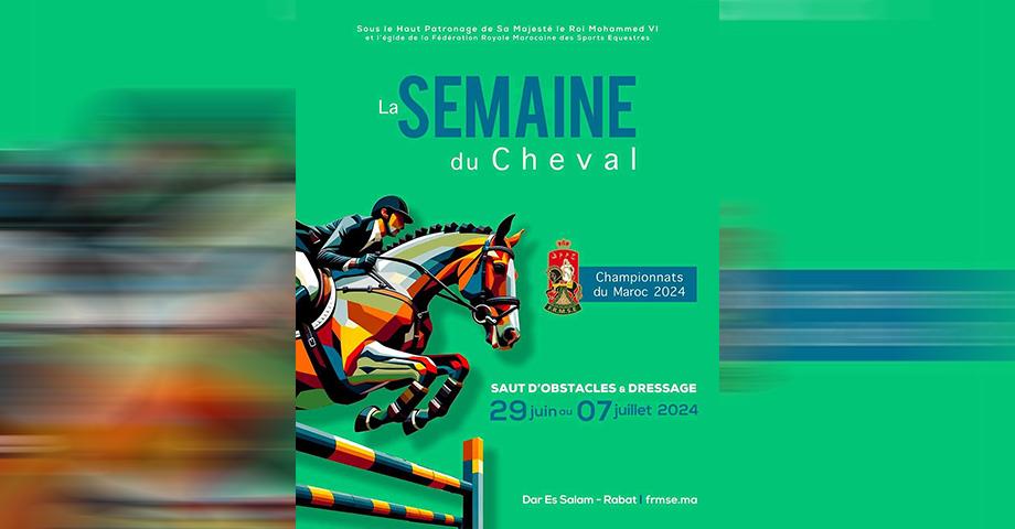 39ème édition de La Semaine du Cheval 1 vis 0625202421170195