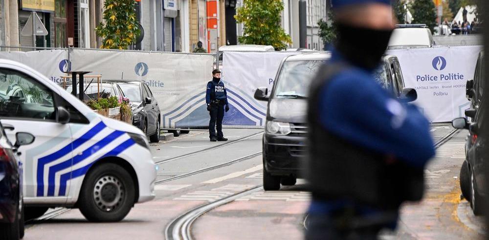 Deux morts et trois blessés dans une fusillade à Bruxelles 1 vis 0627202409120207