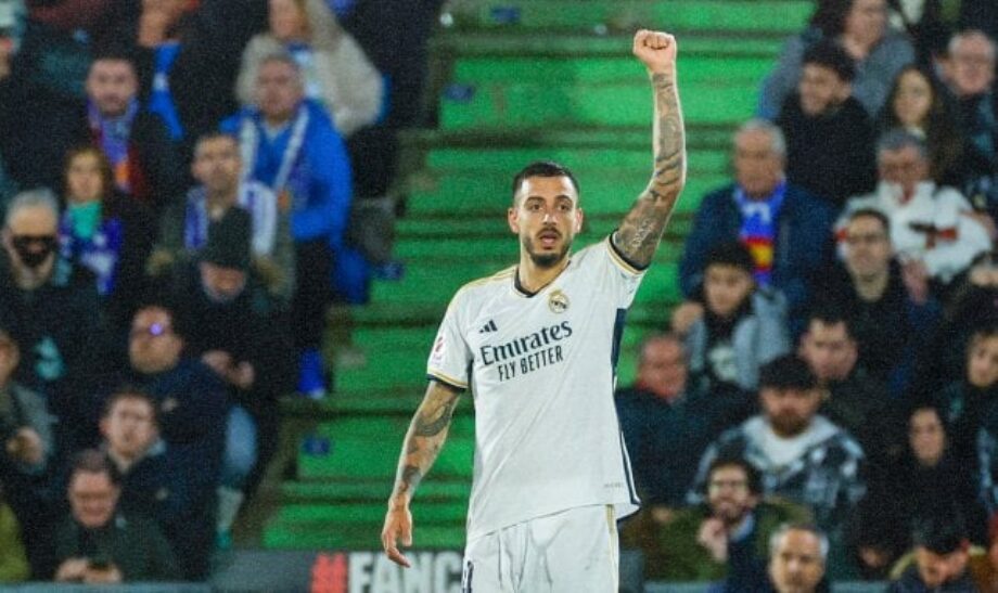 Le Real Madrid annonce le départ de son attaquant Joselu 1 vis 0628202419050732