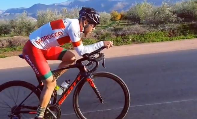 Championnats du Maroc de cyclisme sur route : Adil El Arbaoui conserve son titre en contre-la-montre 1 vis 0629202416222643