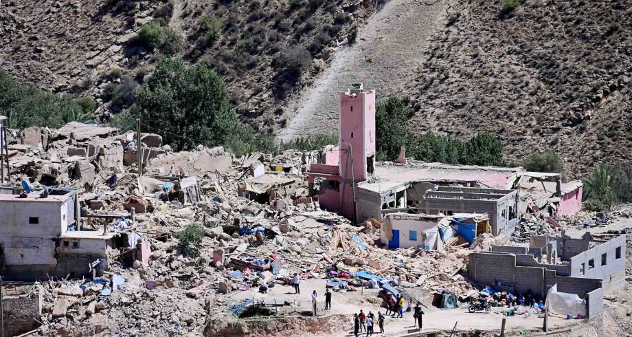 Programme de reconstruction post-séisme d'Al Haouz : L'Allemagne accorde un prêt de 100 millions d'euros 1 vis 1018202317485944