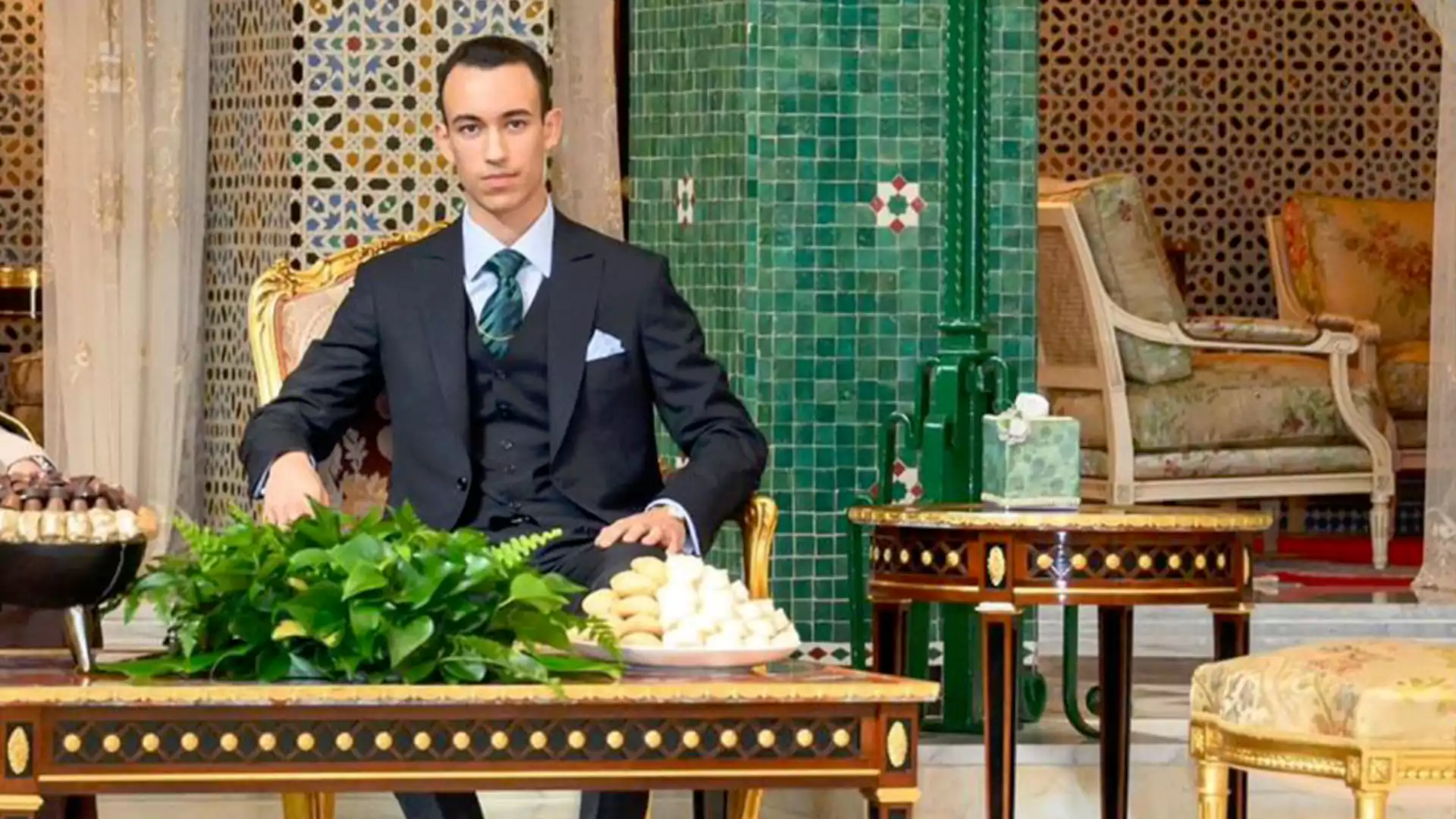 SAR le Prince Héritier Moulay El Hassan préside la finale du 23è Trophée Hassan II des arts équestres traditionnels "Tbourida" 1 الأمير مولاي الحسن