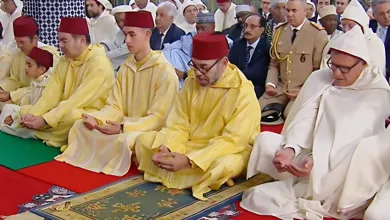 محمد السادس عيد تطوان